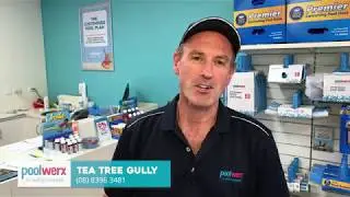 Poolwerx Tea Tree Gully