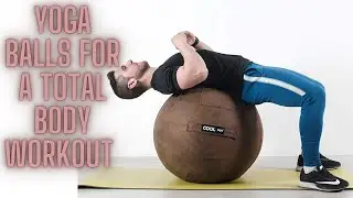 Best 5 Pilates Yoga Ball Exercises for Ultimate Fitness