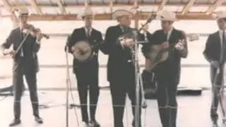 Crossing The Cumberlands - Lamar Grier with Bill Monroe & The Blue Grass Boys