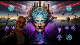 🌙 Ritual 33 | Goa Trance x Dark Trap Fusion  ( Meditation Music for Shadows )