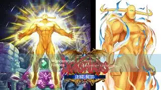 Pyron Winning (Darkstalkers The Night Warrior) - AI Cover