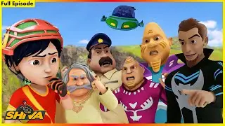 శివ - ది ఏలియన్ రాబర్స్ పూర్తి ఎపిసోడ్ 69 | Shiva - The Alien Robbers Full Episode 69