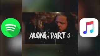 XXXTENTACION ~ ALONE, PART 3 (Kid Travis Cover)