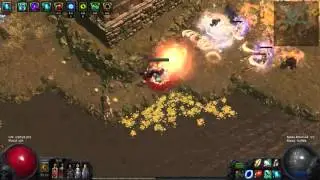 Ele buzzsaw T12 Run