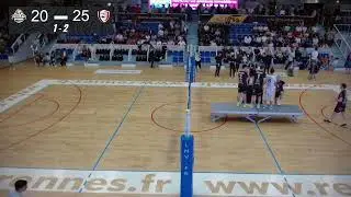 Elite masculine play off - REC VS Harnes