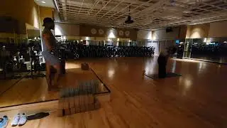 Yoga vlog | Life Time Fitness