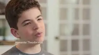 Children's National: Tess & Alexander