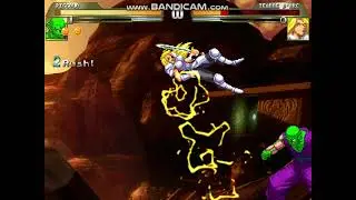 Mugen: Piccolo VS. Jeanne D'Arc
