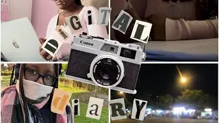 diary entry #2 : day in my life (christmas edition??) ⋆. 𐙚 