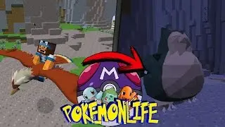 LOS POKEMON MAS PODEROSOS! | #POKEMONLIFE #6 | SERIE PIXELMON MINECRAFT 1.11