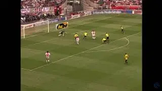 Zlatan wonderful solo goal vs Ajax football flashback