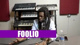 Foolio on being in Jail as a Famous Rapper 