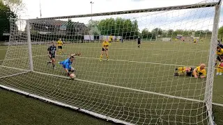 SC 1912 Buschhausen : SV Rhenania Hamborn 1:2(1:0)  Kreisligaspiel vom 13.04.2025