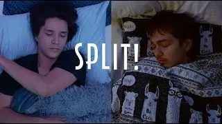 'SPLIT!' Emerson College Student Short Film