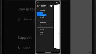 Create a Stunning Flutter Animated Sidebar Menu and Login Screen