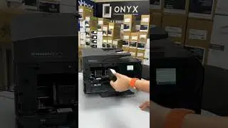 Как заменить чернильные картриджи | HP OfficeJet Pro 8715