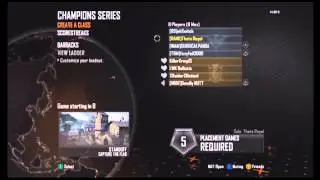 THEATER MODE Coimfired in BO3!!!!
