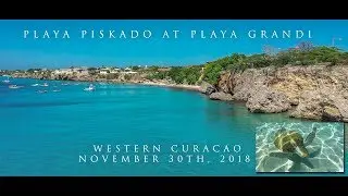 Playa Piskado at Playa Grandi Curacao