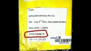(PROOF ADDED) Savingo app loot #UNBOXING