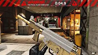 COD: Black ops cold war Nuke on moscow with meta mp5 class setup (95-9)