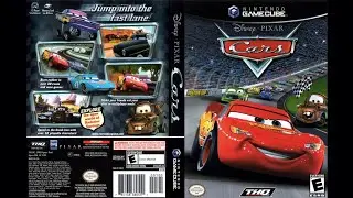 Disney Pixar Cars (GCN) - #3 - Story Mode (Full) - Radiator Cap Circuit