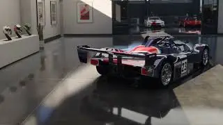 NISSAN NISMO CLARION R391
