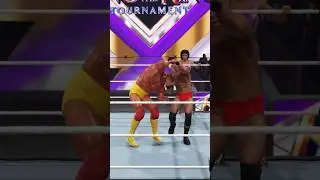 neck breaker😨#wwe#wwe2k#viralshort#shortvideo#2kgames#goldust#ps5#wwe2k24#2k#short#hulkhogan#shorts