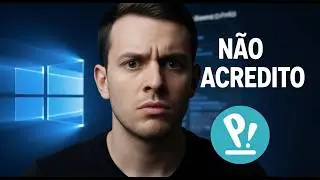 Quando o LINUX derrota o WINDOWS em JOGOS