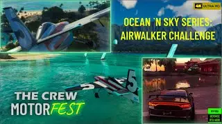 🏎️ &ldquo;High-Speed Thrills | The Crew Motorfest Ultimate Edition | Airwalker Challenge&rdquo; 🚀