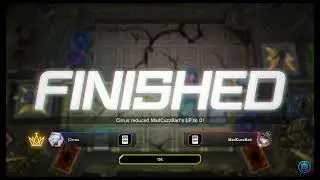 [Try Out Duel] SR-Under Only