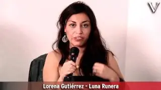 Luna Runera presenta disco