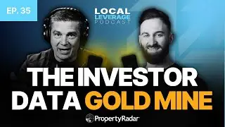 Closing 4 Pre-Foreclosures A Week with Public Records Data ft. Ben Allgeyer | Local Leverage Ep. 35