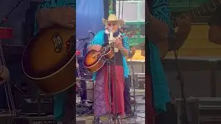 &ldquo;How Long Blues&rdquo; Peter Rowan with the Sam Grisman Project 8/9/25 Grand Targhee Bluegrass Festival