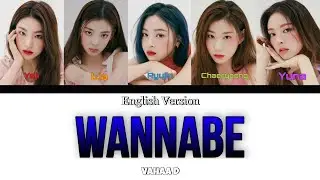 ITZY &ndash; Wannabe ( Eng. Ver. ) [ RUS SUB ] ( РУС САБ ) Перевод на русский