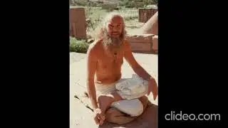 Meditations with Ram Dass - Everywhere Your Look You See What You're Looking For, You See God
