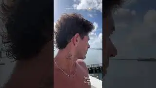 HUGO GARCIA &iquest; DISFRUTANDO DE MIAMI? 