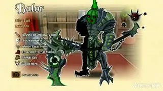 AQW Top#50 Old Player Eps 9