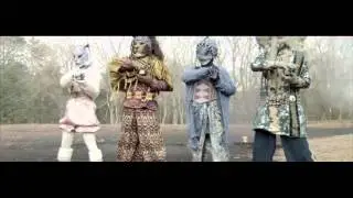 [MAD] Dobutsu Sentai Zyuohger - COLORS by Flow