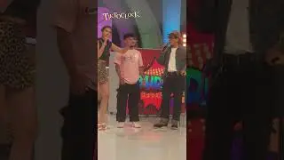 ANG GWAPITO NG PINAS! #shorts | TiktoClock