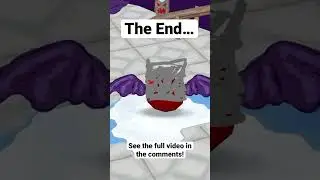 The End&hellip;. (Draw a Stickman)