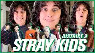 FIRST TIME REACTING TO Stray Kids | I Finally Watched “District 9” | 2ND Gen Fan
