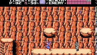 Ninja Ryukenden (With all cutscenes) (Famicom) (By Sting)