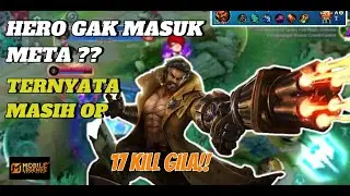Hero Out META Ini Masih OP! Roger Full Carry Bikin Kaget 🔥