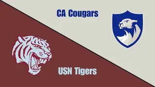 USN vs Clarksville Academy Boys' Varsity 1/31/26