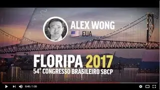Convidado Dr. Alex Wong - 54&ordm; Congresso Brasileiro