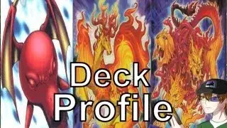 Yugioh Hazy Flame Deck Profile Easy Rank 6 Monsters