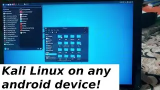 Install Kali Linux for Hacking on Android | Talkin' Tech Stuff