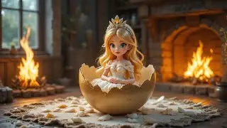 The Duck Princess | A Magical Fairytale from the Lake | english fairytale | kids adventure club