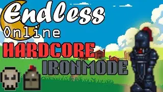 Endless Online - Progress? No. EP18