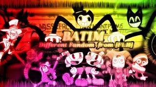 BATIM-Different Fandom from [FLH][MSFMSC]@dagames@BlackGryph0n@09EGBand others#FLH